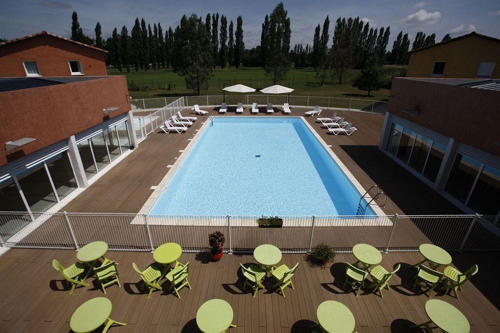 Vacancéole - Domaine du Green Rivières Buitenkant foto