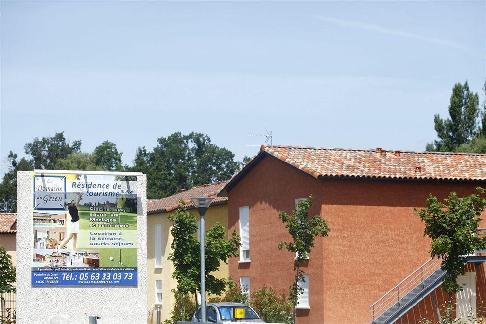 Vacancéole - Domaine du Green Rivières Buitenkant foto