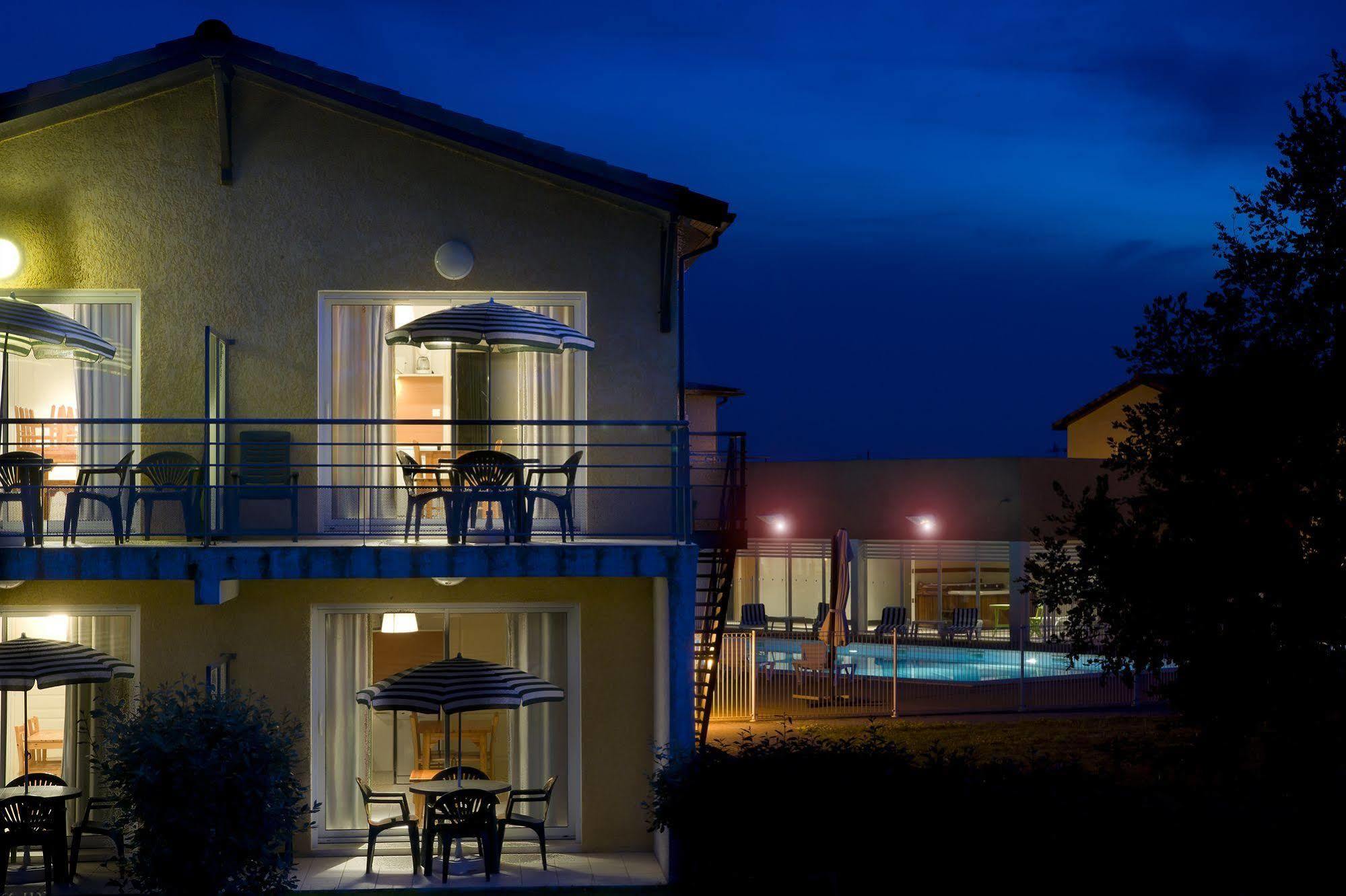 Vacancéole - Domaine du Green Rivières Buitenkant foto