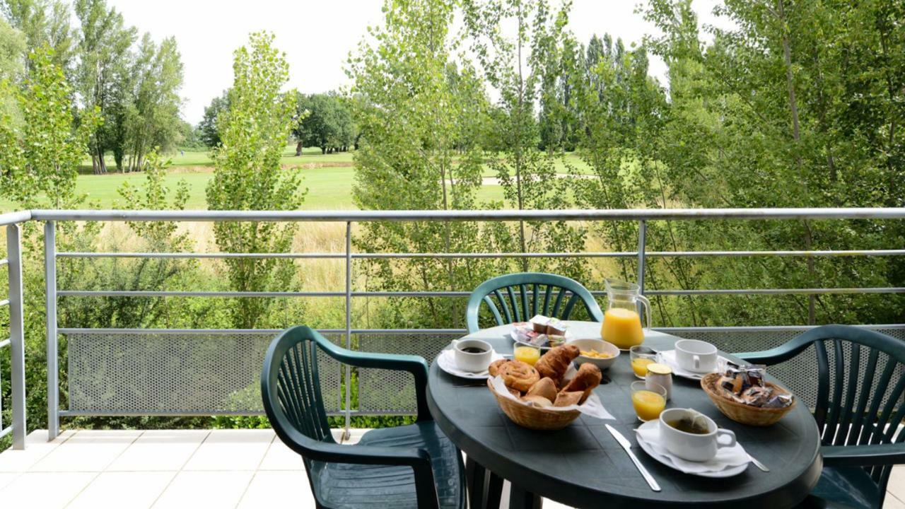 Vacancéole - Domaine du Green Rivières Buitenkant foto