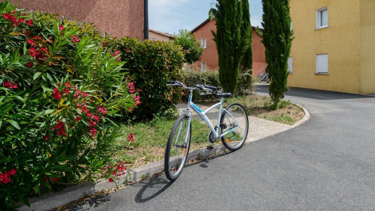 Vacancéole - Domaine du Green Rivières Buitenkant foto
