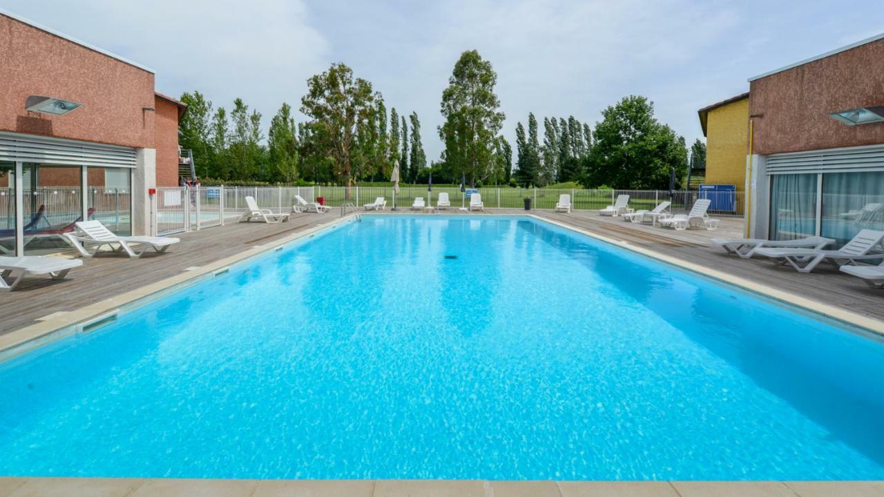 Vacancéole - Domaine du Green Rivières Buitenkant foto