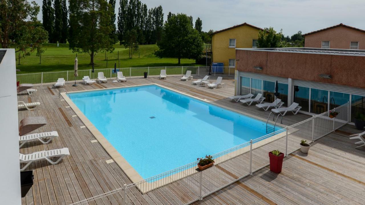 Vacancéole - Domaine du Green Rivières Buitenkant foto